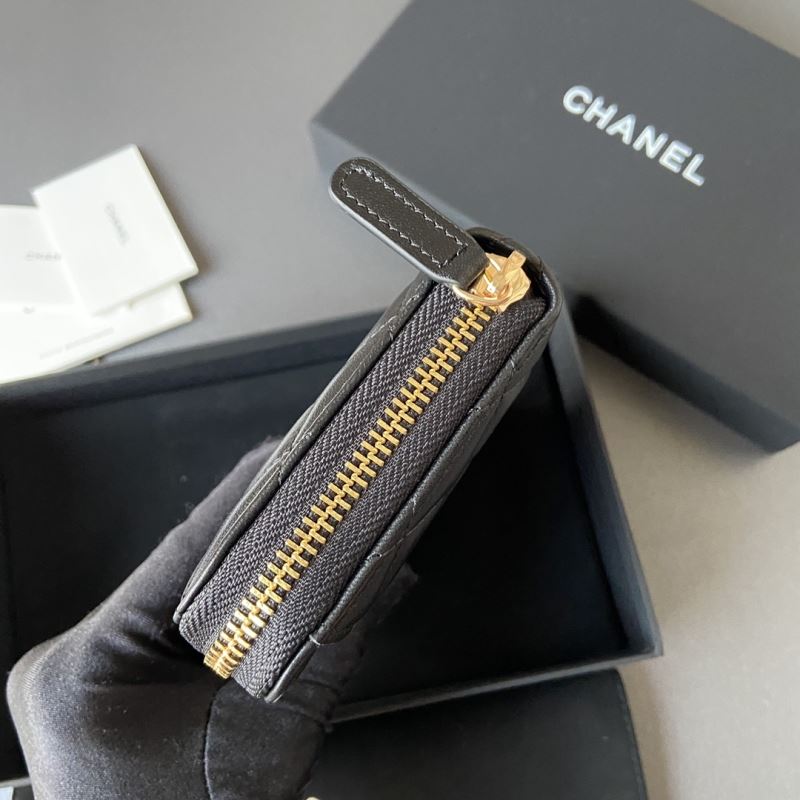 Chanel Wallet Purse